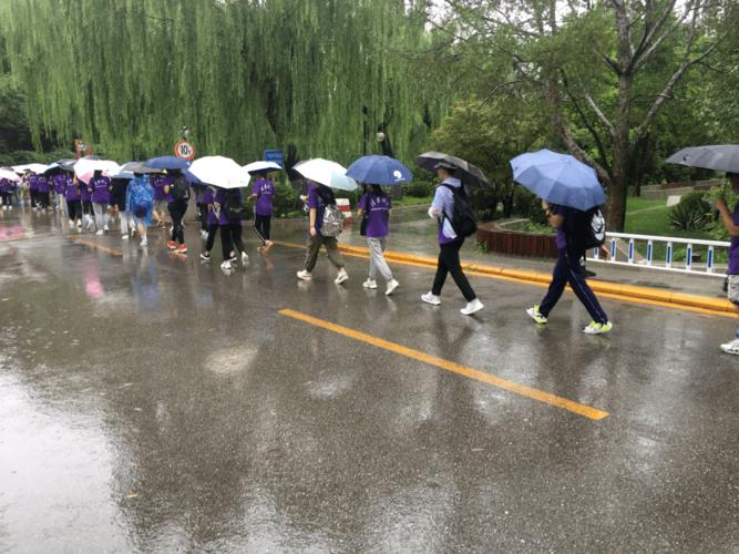 学子正青春，水木最清华——晋江科技与清华精神的交融
