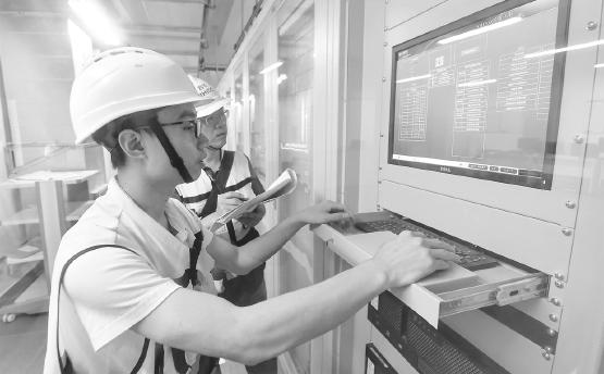 福建晋江 科技创新助力建设现代化经济体系