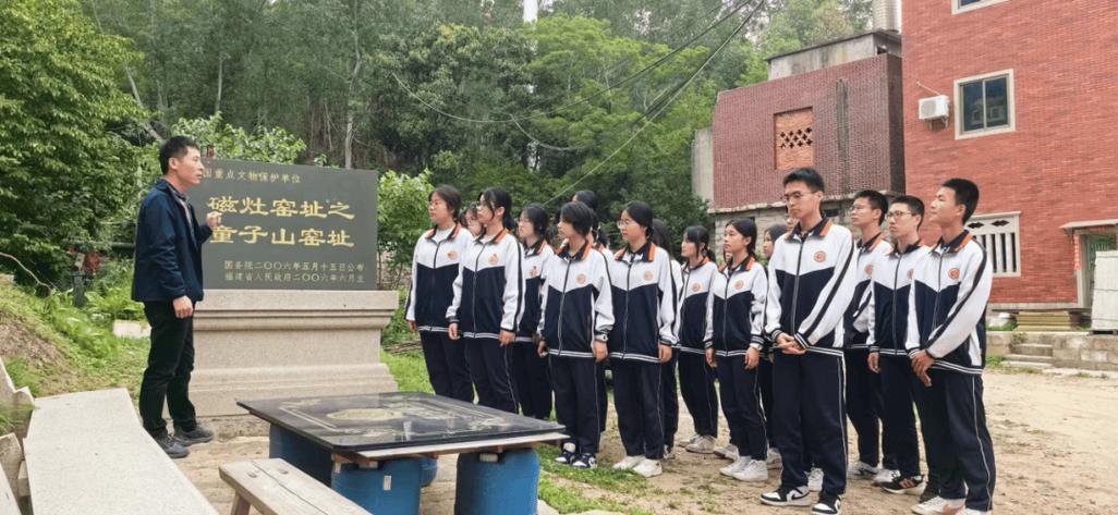 千年窑火与数字浪潮 科技让磁灶非遗陶瓷“活”起来